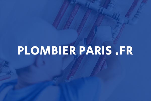 Plombier Paris 19